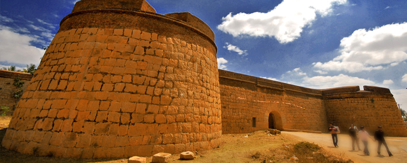 Devanahalli Fort 